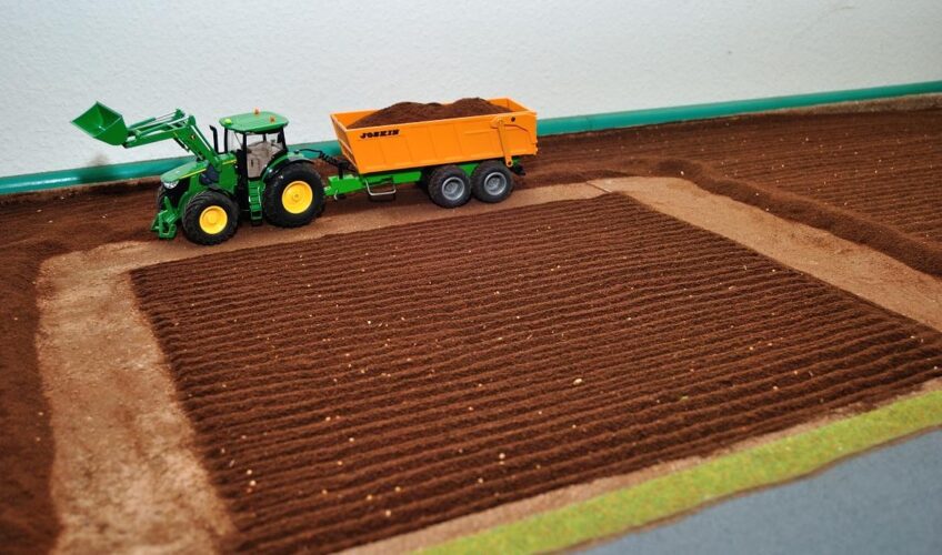 Siku Kaffeeacker wieviel Kaffe-Satz wird benötigt