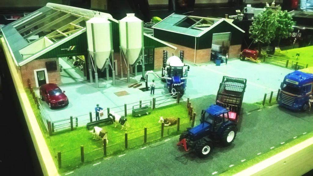 LCN Agritoy in Zwolle Holland 2016