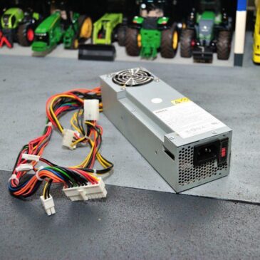 Stromversorgung für unser Siku Control Bauernhof Diorama