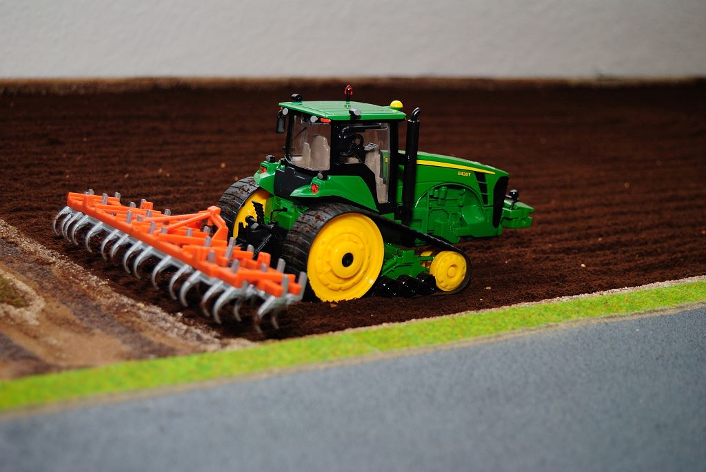 Siku Control 32 Bauernhof Diorama Kaffeeacker Kaffee Acker